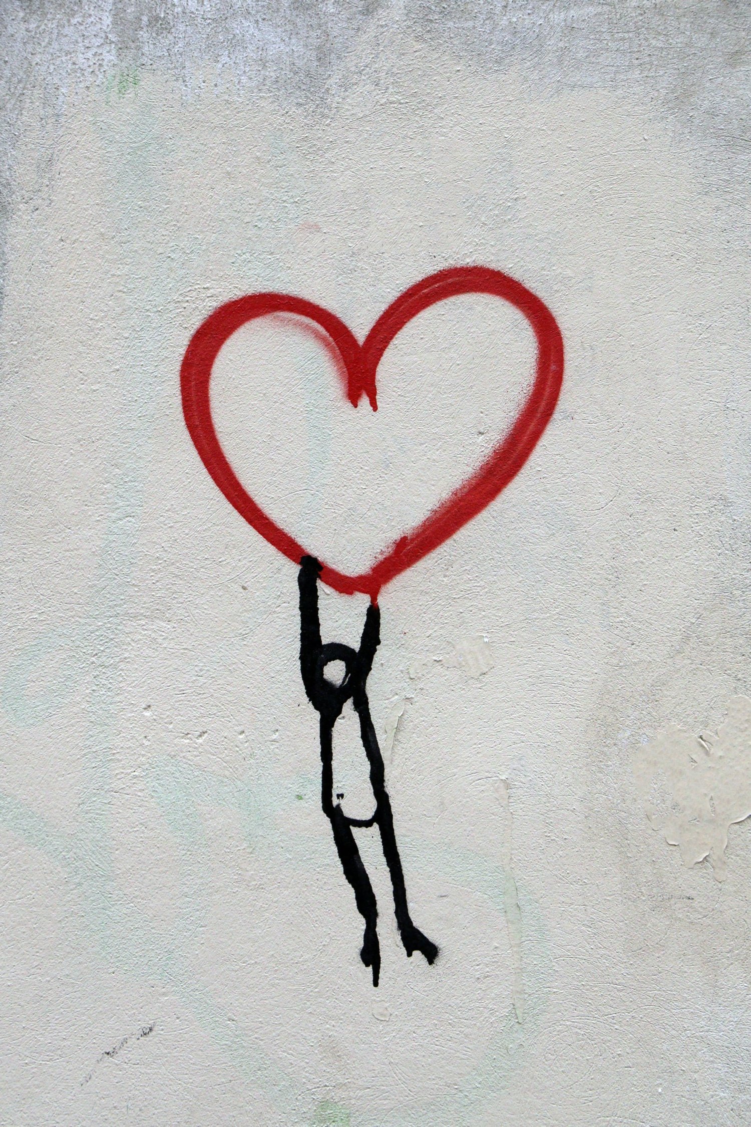 Expression of Love or Cry for Love