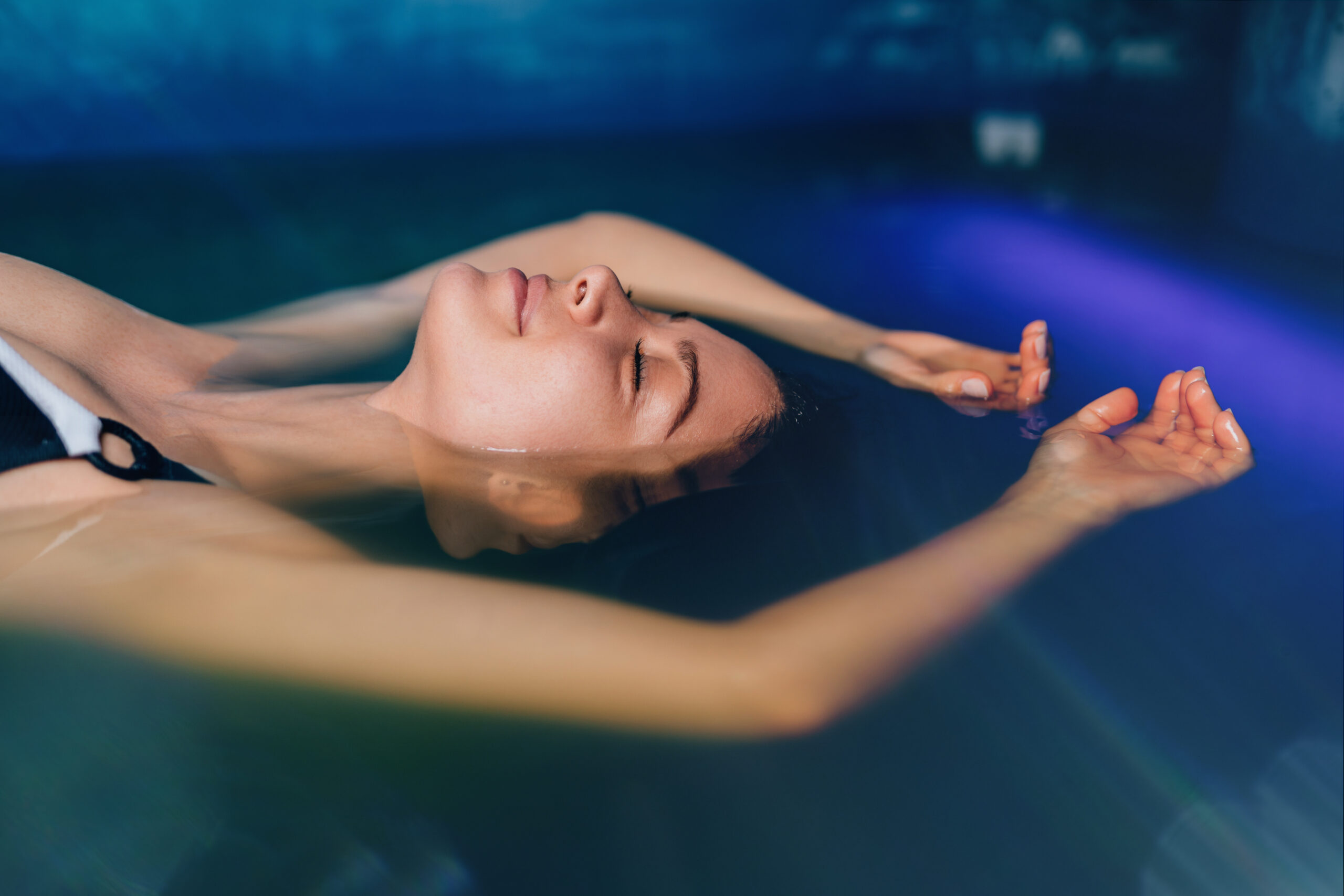 Learn to Float