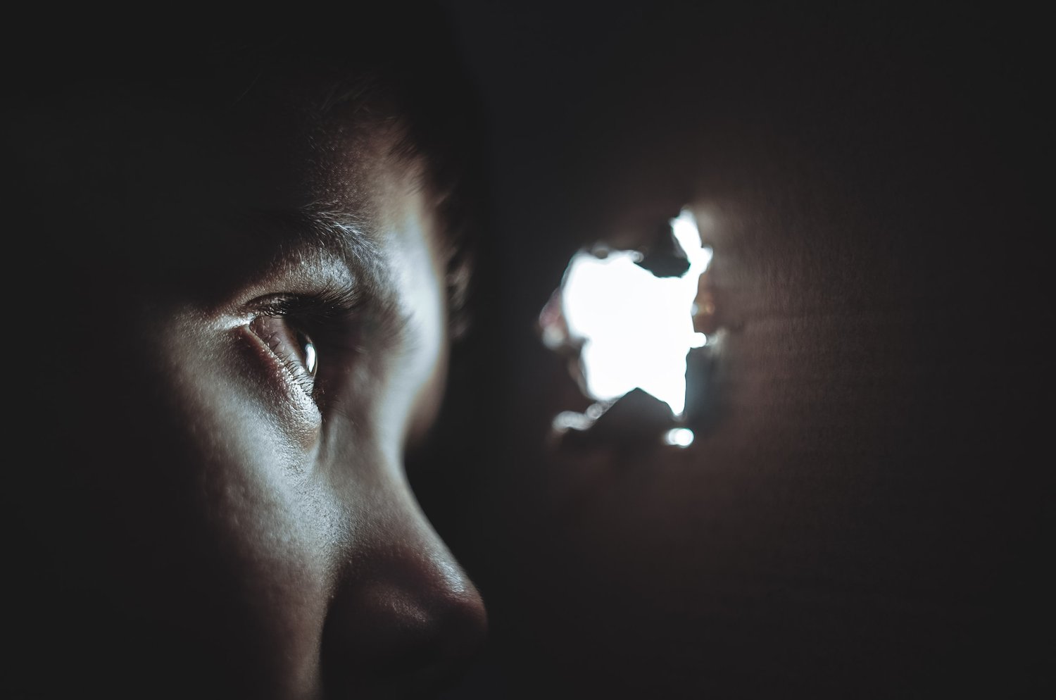 More on Hiding