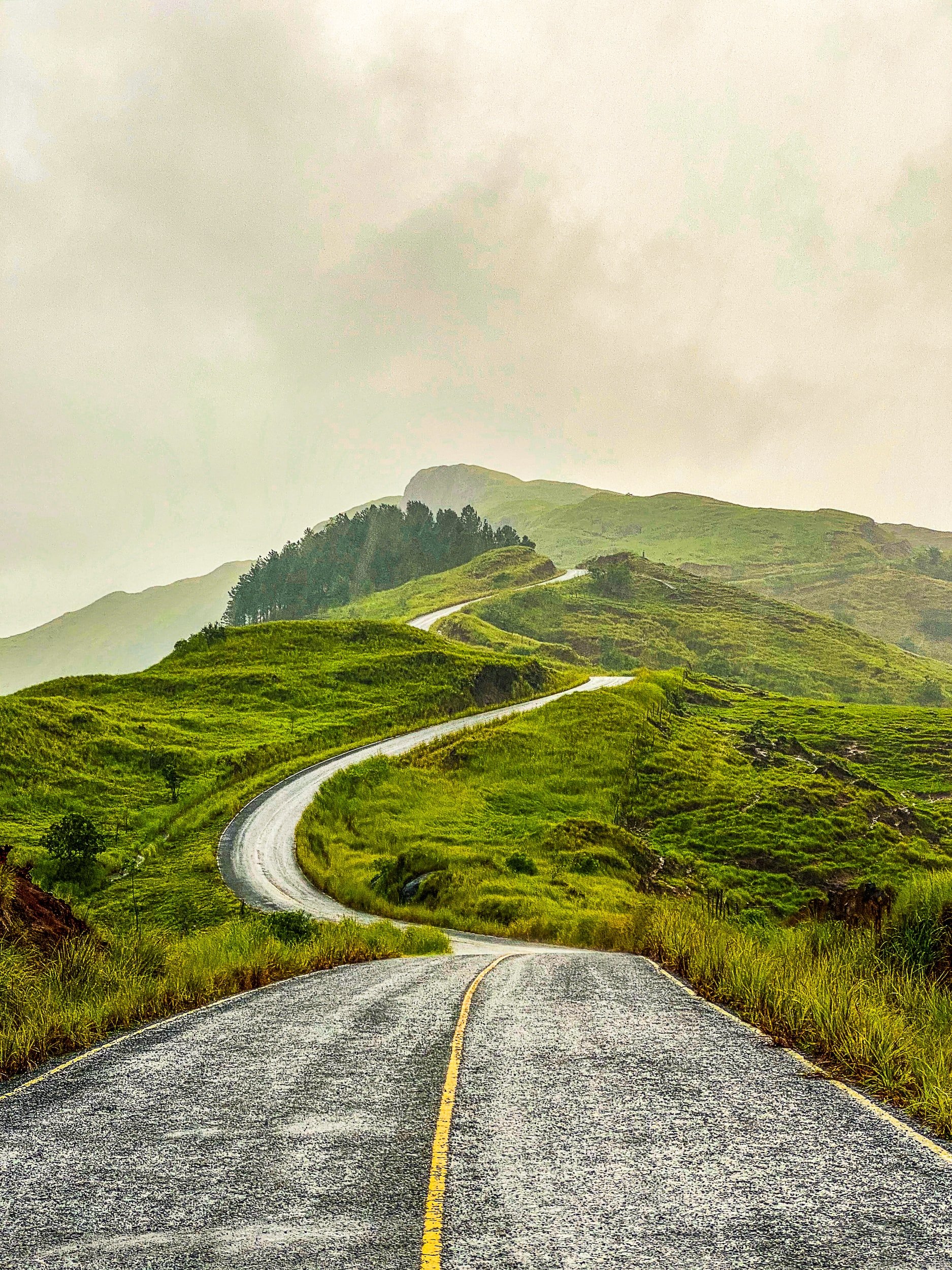 Never Quit on the Uphill
