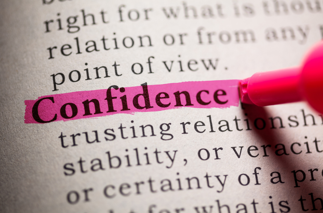 Act with Confidence and Integrity – No Matter What
