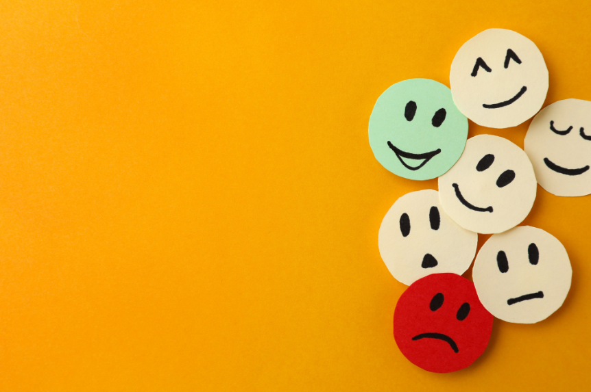 Stop Judging Your Emotions and Start Feeling Them