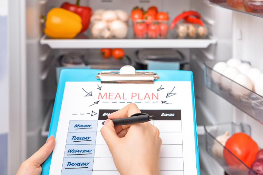 Start Meal Planning!