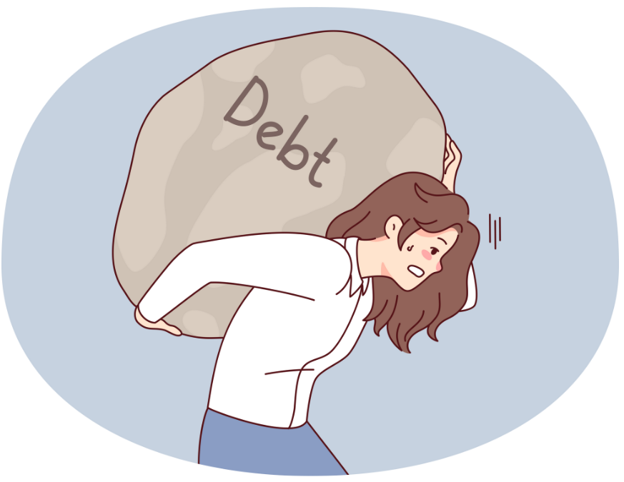 How I turned to face my belief that credit cards were to be used liberally