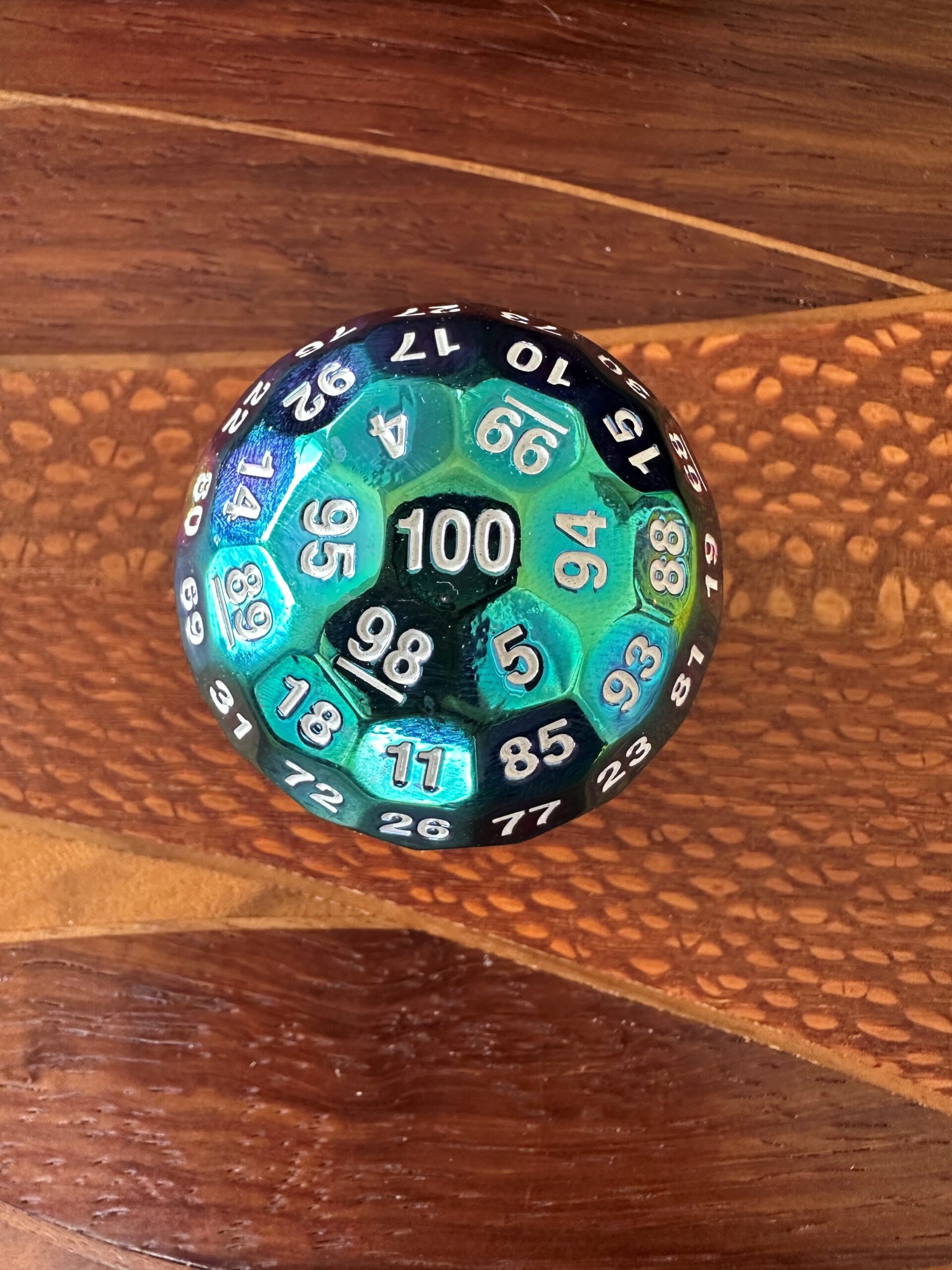 Make meal planning a game!