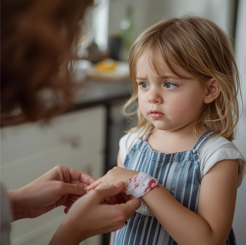 Stop trying to suppress every little thing