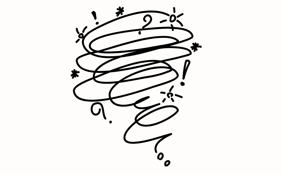 Start letting yourself be honest, if only with yourself – eventually your voice will grow louder than the other voices
